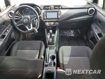Zdjęcie 8 z 12 samochodu: 2021 NISSAN VERSA S VIN:3N1CN8DV2ML922087 - miniatura