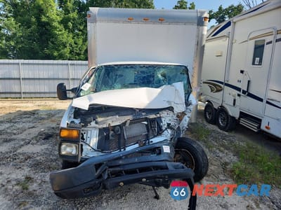 Piąte zdjęcie samochodu w środku: 2017 FORD ECONOLINE E350 SUPER DUTY CUTAWAY VAN VIN:1FDWE3FS5HDC37251 - miniatura