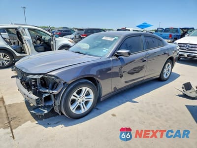 2015 DODGE CHARGER SE 2C3CDXBG3FH790892 - główne zdjęcie licytacji z USA - miniatura