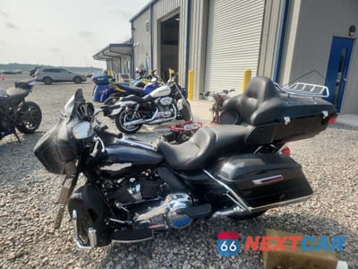 Trzecie zdjęcie samochodu z tyłu: 2021 HARLEY-DAVIDSON FLHTK VIN:1HD1KNF19MB635027 - miniatura