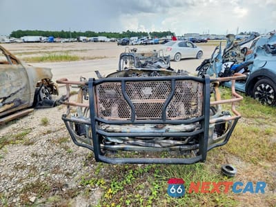 Piąte zdjęcie samochodu w środku: 2022 FORD F250 SUPER DUTY VIN:1FT7W2B6XNEE65339 - miniatura