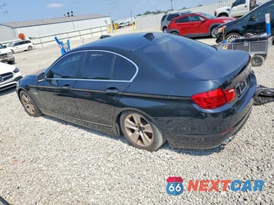 Drugie zdjęcie samochodu z przodu: 2013 BMW 528 XI VIN:WBAXH5C52DD114458 - miniatura