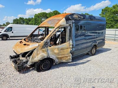 2020 FORD TRANSIT T-250 1FTBR3X88LKA21439 - główne zdjęcie licytacji z USA - miniatura