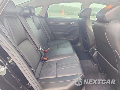 Zdjęcie 10 z 12 samochodu: 2021 HONDA ACCORD SPORT SE VIN:1HGCV1F45MA060436 - miniatura