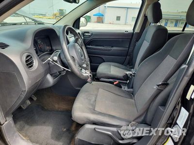 Zdjęcie 7 z 13 samochodu: 2013 JEEP COMPASS LATITUDE VIN:1C4NJDEB3DD237150 - miniatura