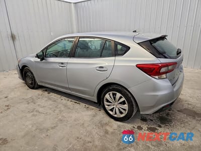 Drugie zdjęcie samochodu z przodu: 2022 SUBARU IMPREZA VIN:4S3GTAB69N3724613 - miniatura