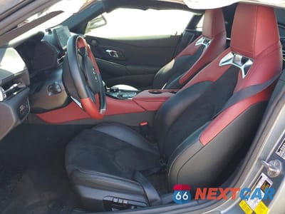 Zdjęcie 7 z 13 samochodu: 2022 TOYOTA GR SUPRA A91-CF EDITION VIN:WZ1DB0C0XNW047730 - miniatura
