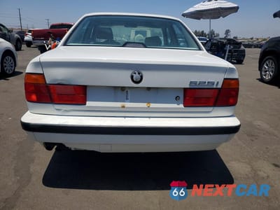 Zdjęcie 6 z 12 samochodu: 1995 BMW 525 I VIN:WBAHD5323SGB37770 - miniatura