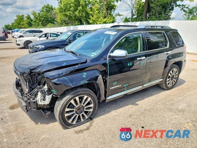 2017 GMC TERRAIN DENALI 2GKFLVE39H6278890 - główne zdjęcie licytacji z USA - miniatura