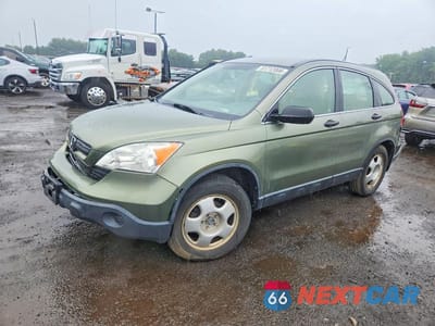 2008 HONDA CR-V LX JHLRE48398C022414 - główne zdjęcie licytacji z USA - miniatura
