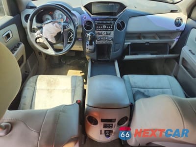 Zdjęcie 8 z 13 samochodu: 2015 HONDA PILOT LX VIN:5FNYF4H28FB075277 - miniatura