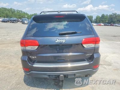 Zdjęcie 6 z 13 samochodu: 2015 JEEP GRAND CHEROKEE LIMITED VIN:1C4RJFBG3FC955416 - miniatura