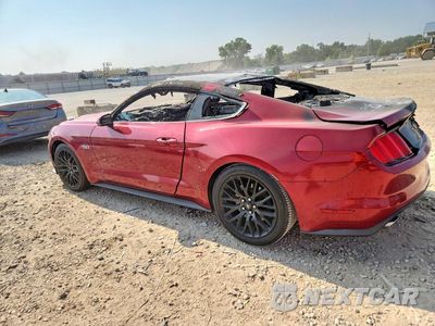 Drugie zdjęcie samochodu z przodu: 2017 FORD MUSTANG VIN:1FA6P8CF2H5321756 - miniatura