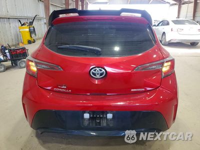 Zdjęcie 6 z 12 samochodu: 2021 TOYOTA COROLLA HATCHBACK SE VIN:JTND4MBEXM3109796 - miniatura