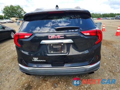Zdjęcie 6 z 12 samochodu: 2019 GMC TERRAIN SLT VIN:3GKALPEX2KL144377 - miniatura