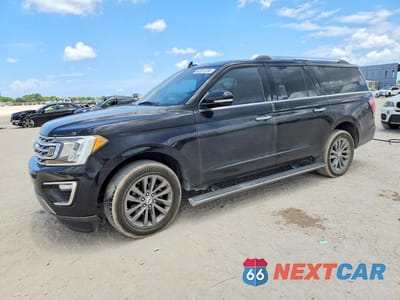 2020 FORD EXPEDITION MAX LIMITED 1FMJK1KTXLEA39631 - główne zdjęcie licytacji z USA - miniatura