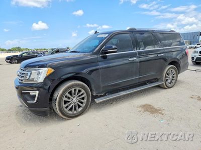 2020 FORD EXPEDITION MAX LIMITED 1FMJK1KTXLEA39631 - główne zdjęcie licytacji z USA - miniatura
