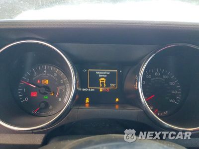 Zdjęcie 9 z 12 samochodu: 2015 FORD MUSTANG VIN:1FA6P8TH0F5414404 - miniatura