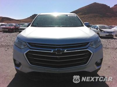 Piąte zdjęcie samochodu w środku: 2019 CHEVROLET TRAVERSE LT VIN:1GNERGKW5KJ176746 - miniatura