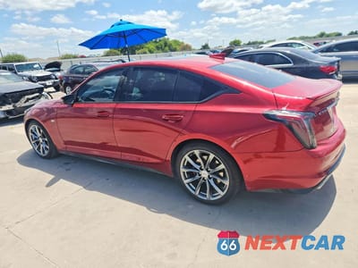 Drugie zdjęcie samochodu z przodu: 2020 CADILLAC CT5 SPORT VIN:1G6DP5RK7L0121386 - miniatura