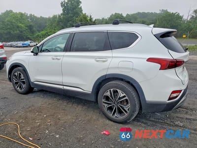 Drugie zdjęcie samochodu z przodu: 2020 HYUNDAI SANTA FE SEL 2.0T VIN:5NMS3CAA2LH299679 - miniatura