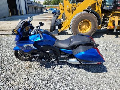 Trzecie zdjęcie samochodu z tyłu: 2020 BMW K1600 B VIN:WB10F5304LZG18607 - miniatura