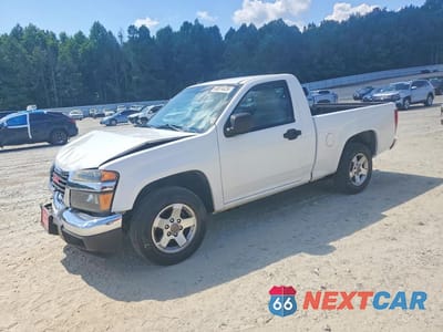 2012 GMC CANYON SLE 1GTC5MF92C8120075 - główne zdjęcie licytacji z USA - miniatura