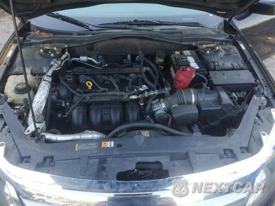 Zdjęcie 11 z 12 samochodu: 2012 FORD FUSION SE VIN:3FAHP0HA4CR205892 - miniatura