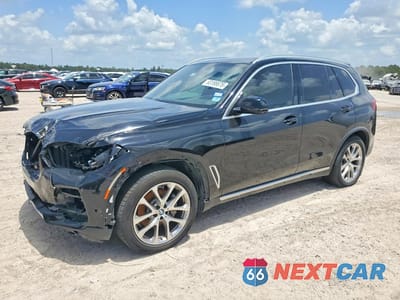 2021 BMW X5 SDRIVE 40I 5UXCR4C08M9G22015 - główne zdjęcie licytacji z USA - miniatura