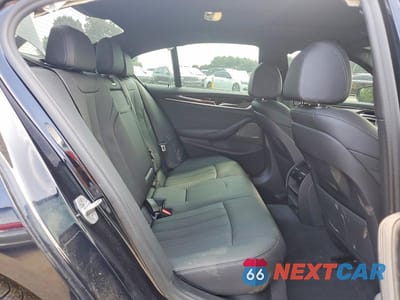 Zdjęcie 10 z 13 samochodu: 2022 BMW 540 XI VIN:WBA73BJ03NWX68735 - miniatura