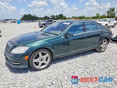 2010 MERCEDES-BENZ S 550 4MATIC WDDNG8GB9AA329773 - główne zdjęcie licytacji z USA - miniatura