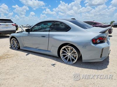 Drugie zdjęcie samochodu z przodu: 2024 BMW M2 VIN:3MF13DM03R8E06285 - miniatura
