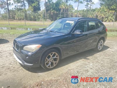 2014 BMW X1 SDRIVE28I WBAVM1C51EVW47215 - główne zdjęcie licytacji z USA - miniatura