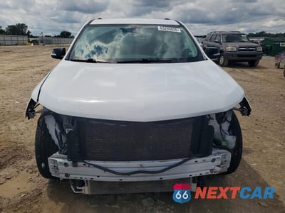 Piąte zdjęcie samochodu w środku: 2021 CHEVROLET TRAVERSE LT VIN:1GNEVGKW9MJ245274 - miniatura