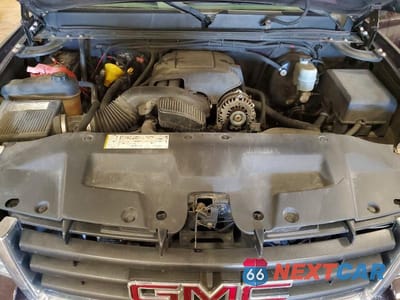 Zdjęcie 11 z 12 samochodu: 2008 GMC SIERRA K1500 VIN:2GTEK13JX81291410 - miniatura