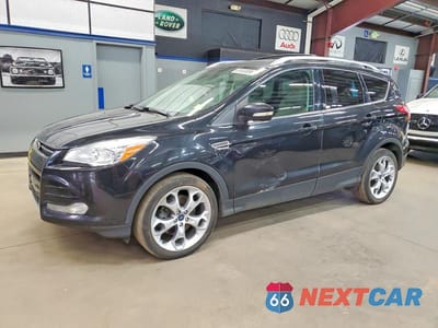 2014 FORD ESCAPE TITANIUM 1FMCU9JX3EUD35203 - główne zdjęcie licytacji z USA - miniatura