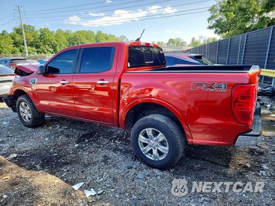 Drugie zdjęcie samochodu z przodu: 2019 FORD RANGER XL VIN:1FTER4FH3KLA02357 - miniatura