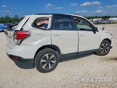 Trzecie zdjęcie samochodu z tyłu: 2017 SUBARU FORESTER 2.5I VIN:JF2SJABC7HH549146 - miniatura