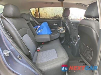 Zdjęcie 10 z 12 samochodu: 2016 KIA SPORTAGE LX VIN:KNDPB3AC9G7874030 - miniatura