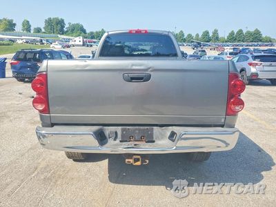 Zdjęcie 6 z 12 samochodu: 2008 DODGE RAM 2500 ST VIN:3D7KS28A58G200249 - miniatura