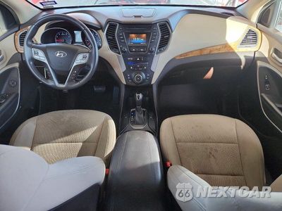 Zdjęcie 8 z 13 samochodu: 2014 HYUNDAI SANTA FE SPORT 2.4L VIN:5XYZU3LB7EG232333 - miniatura