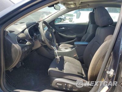 Zdjęcie 7 z 13 samochodu: 2021 CHEVROLET MALIBU LT VIN:1G1ZD5ST9MF035292 - miniatura