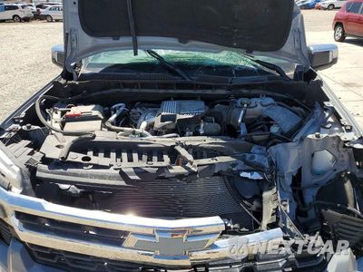 Zdjęcie 11 z 12 samochodu: 2024 CHEVROLET SILVERADO K1500 LT VIN:1GCUDDE84RZ242360 - miniatura