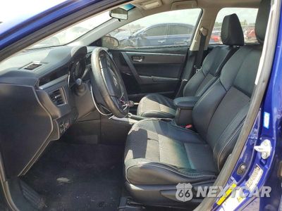 Zdjęcie 7 z 12 samochodu: 2014 TOYOTA COROLLA S PLUS VIN:5YFBURHE6EP175318 - miniatura