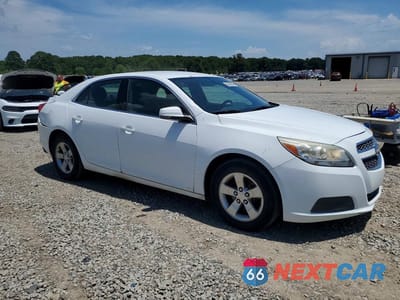 Czwarte zdjęcie samochodu z boku: 2013 CHEVROLET MALIBU 1LT VIN:1G11C5SA5DF307559 - miniatura