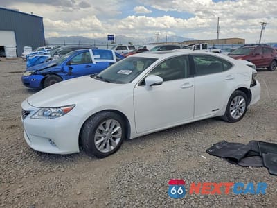 2013 LEXUS ES 300H JTHBW1GG2D2010134 - główne zdjęcie licytacji z USA - miniatura