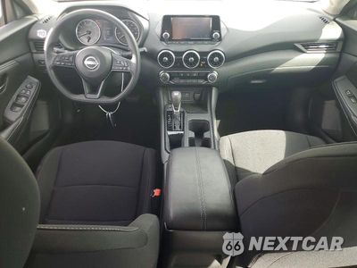 Zdjęcie 8 z 12 samochodu: 2025 NISSAN SENTRA S VIN:3N1AB8BV7SY344250 - miniatura