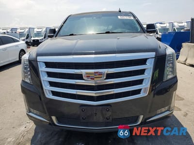 Piąte zdjęcie samochodu w środku: 2017 CADILLAC ESCALADE ESV PREMIUM LUXURY VIN:1GYS4JKJ3HR264162 - miniatura