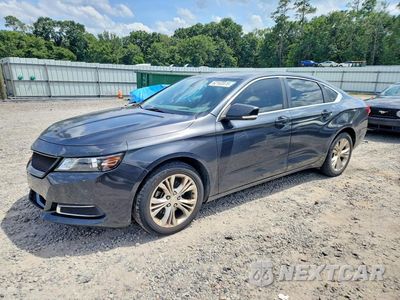 2014 CHEVROLET IMPALA LT 2G1125S39E9221007 - główne zdjęcie licytacji z USA - miniatura