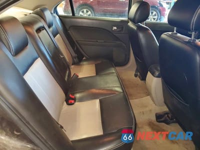 Zdjęcie 10 z 12 samochodu: 2006 MERCURY MILAN PREMIER VIN:3MEFM08176R638507 - miniatura
